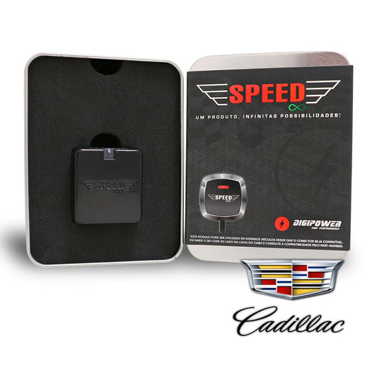Speed Infinity Throttle Response Controller  for CADILLAC ESCALADE 2012-2020