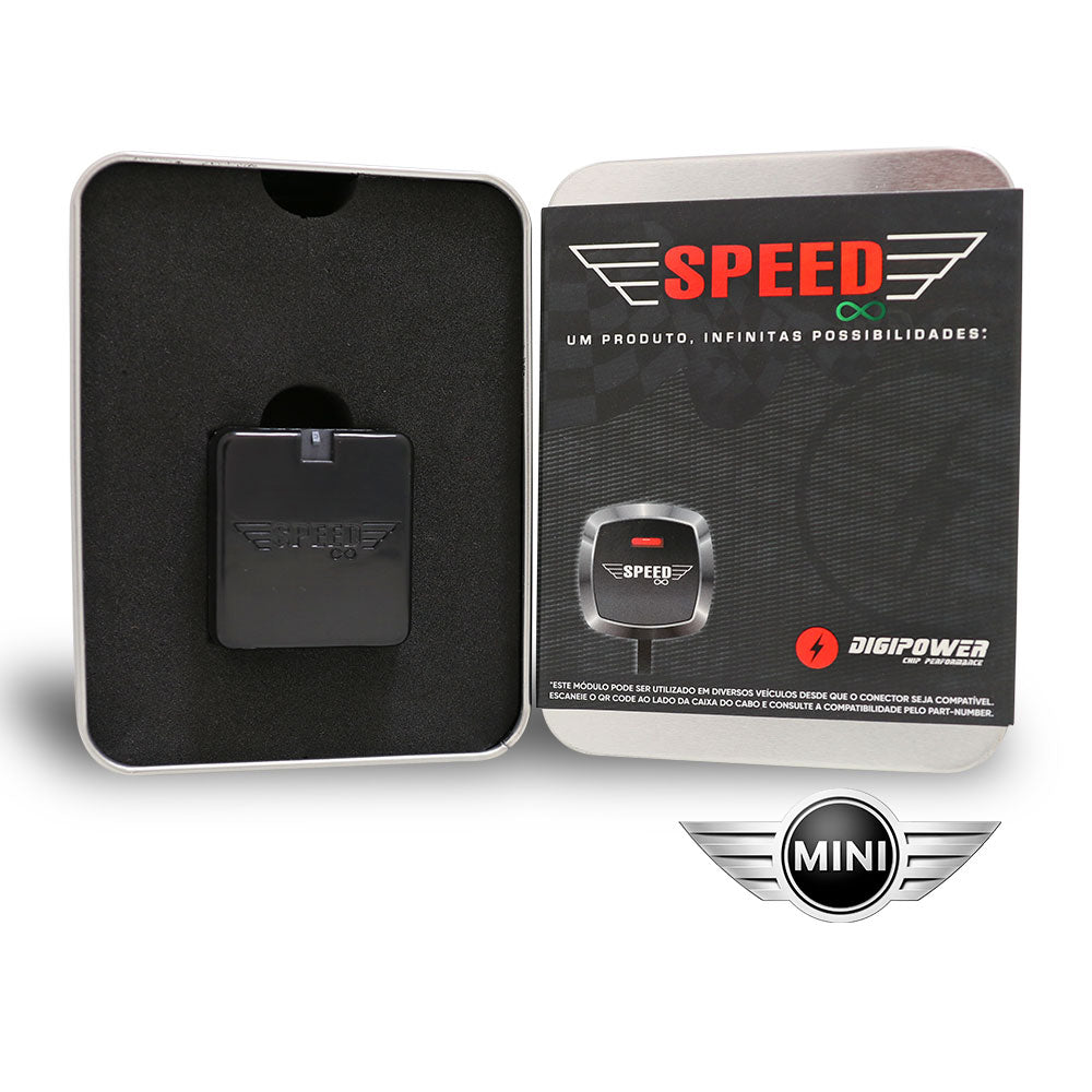 Speed Infinity Throttle Response Controller for MINI-COOPER,COUNTRYMAN,JOHN COOPER,PACEMAN,ROADSTER