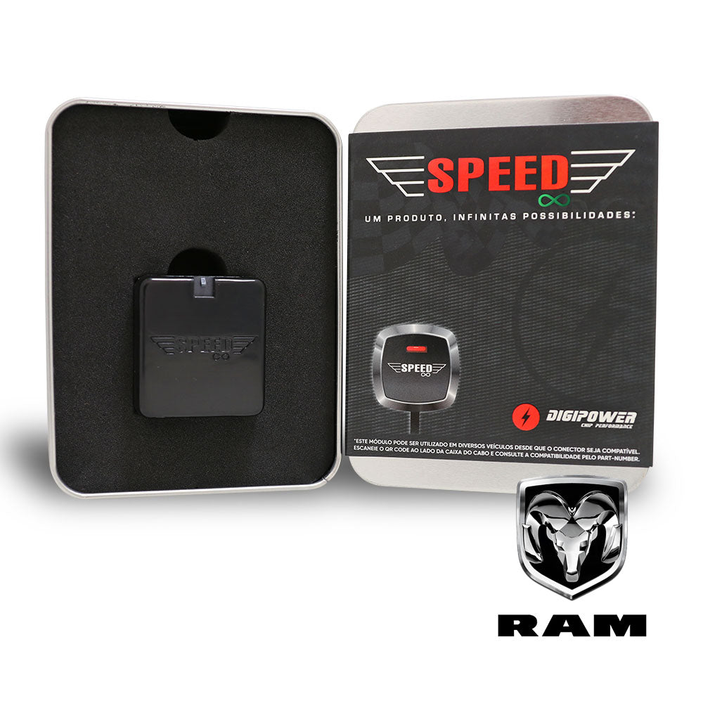 Speed Infinity Throttle Response Controller for DODGE RAM 1500/2500/3500