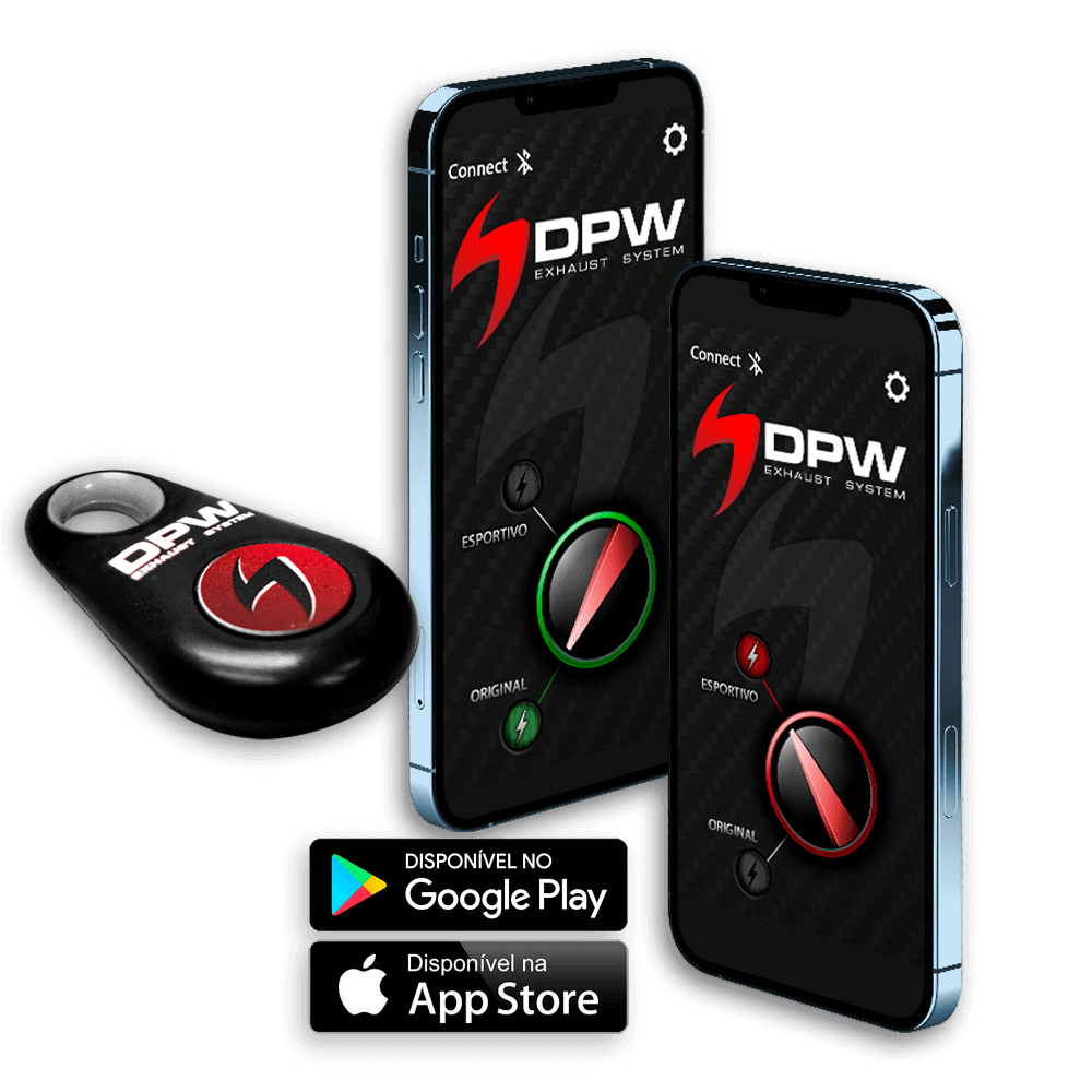 DPW Exhaust Cutout EVO Kit for Single Exhaust 3"