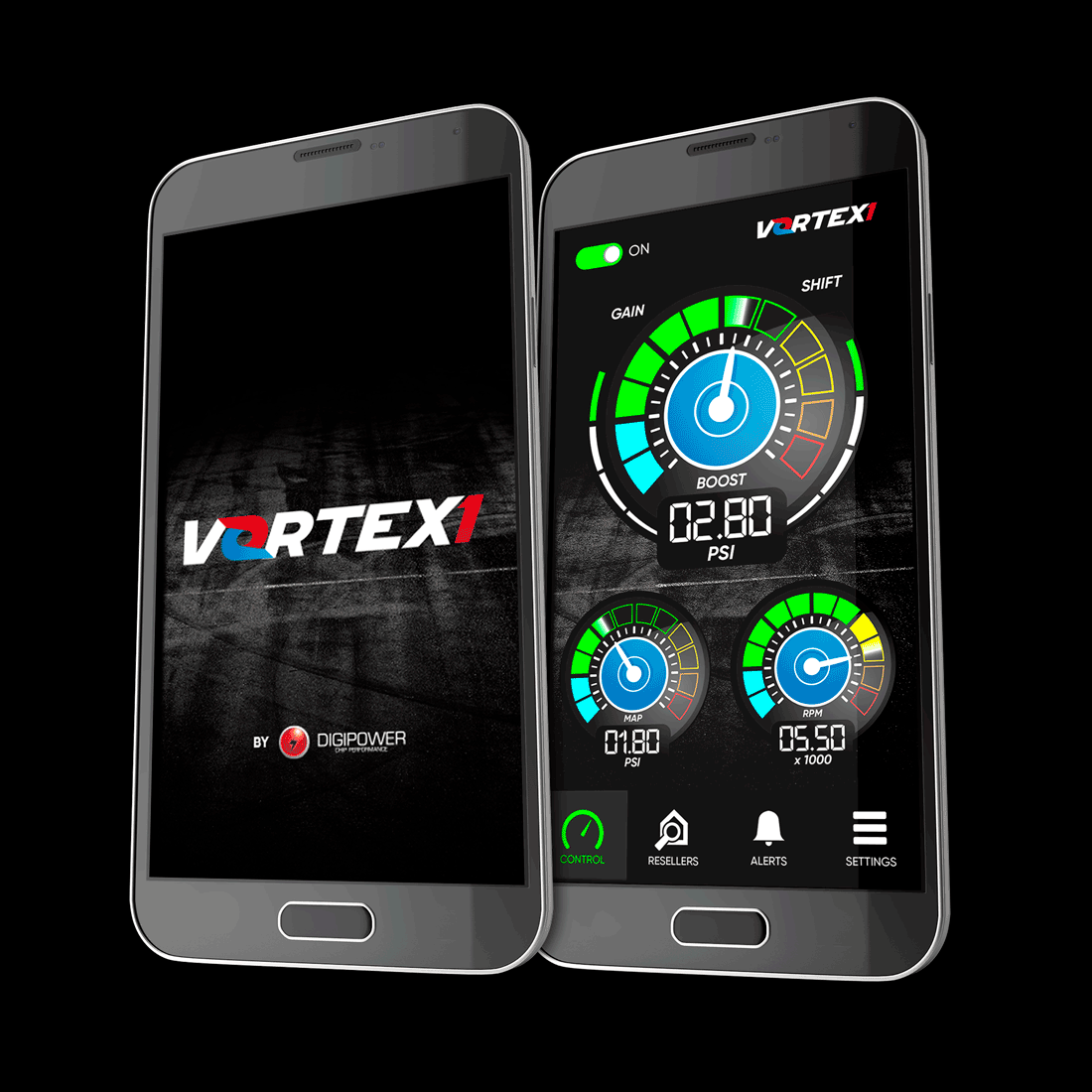 VORTEX1 Turbo Performance Tuner for Ford F150 Ecoboost 2.7