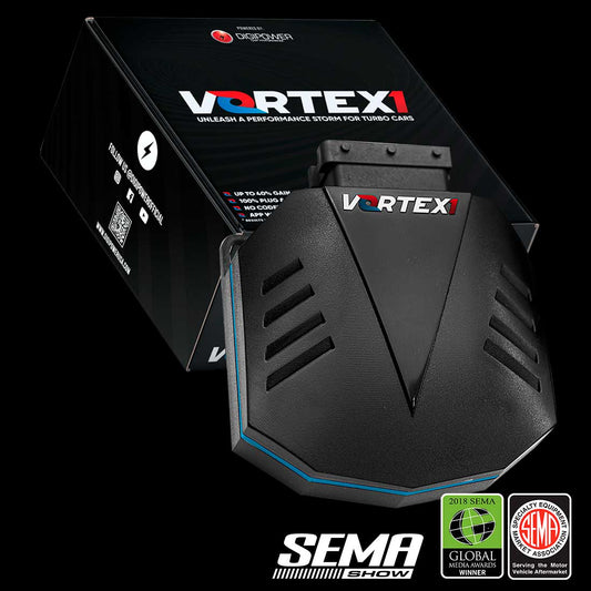 VORTEX1 Turbo Performance Tuner for Ford F150 Ecoboost 3.5 and Raptor