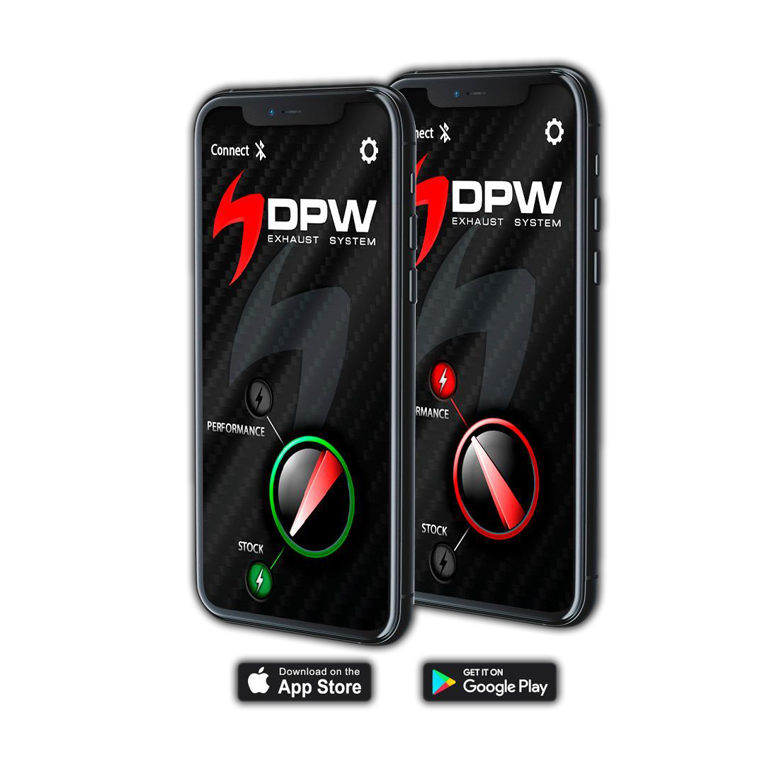 DPW Exhaust Cutout EVO Kit for Dual Exhaust 3"