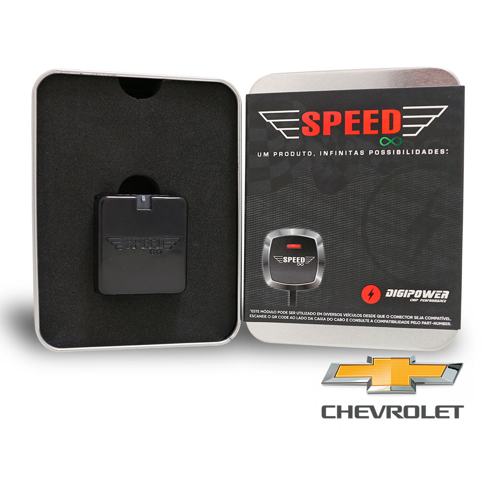 Speed Infinity Throttle Response Controller CHEVROLET CAMARO,SILVERADO 1500/2500/3500, MALIBU