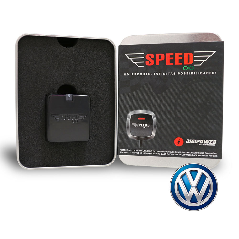 Speed Infinity Throttle Response Controller for WOLKSWAGEN-GOLF,JETTA,TAOS,TIGUAN,BEETLE