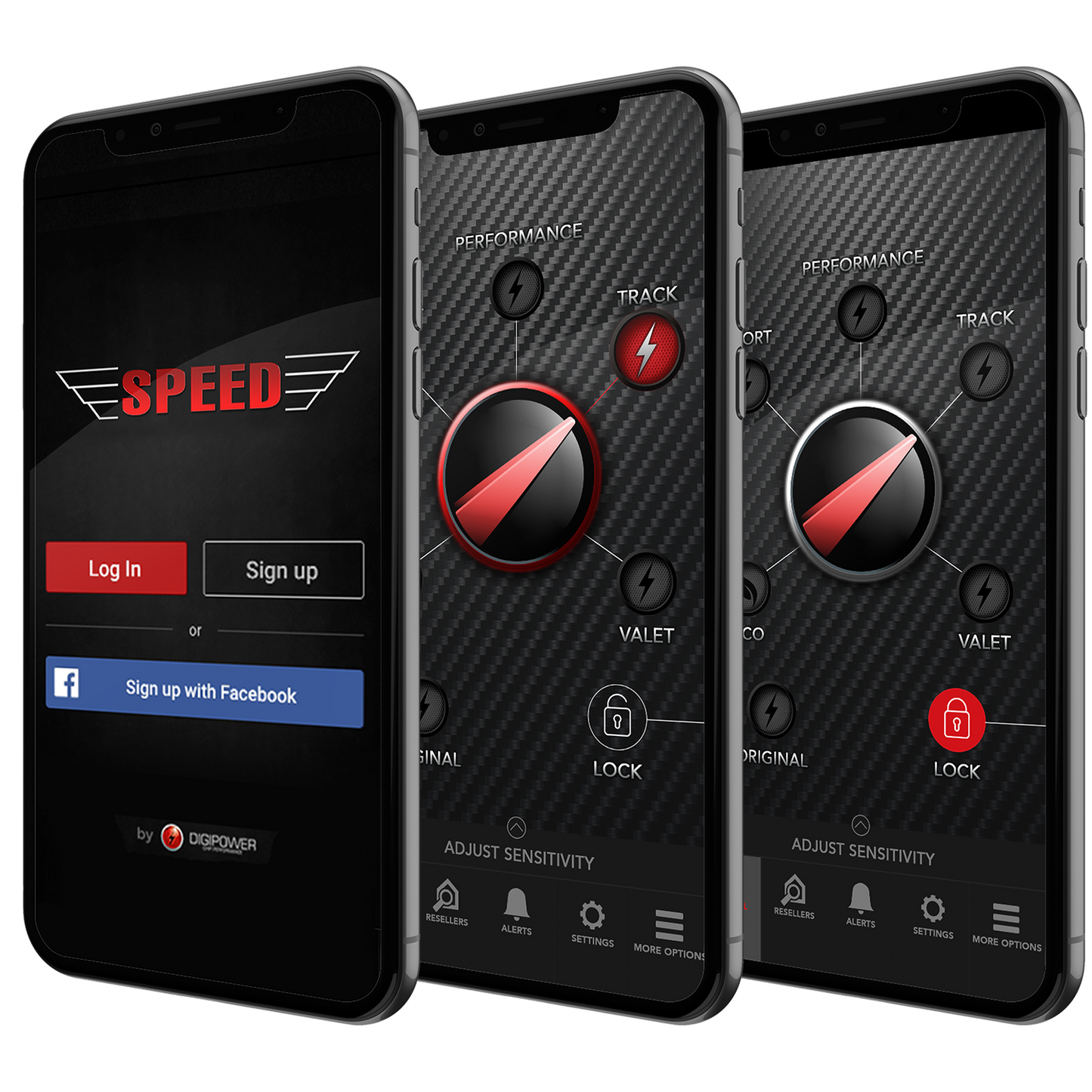 Speed Infinity Throttle Response Controller  for SUBARU-WRX,IMPRESA,FORESTER