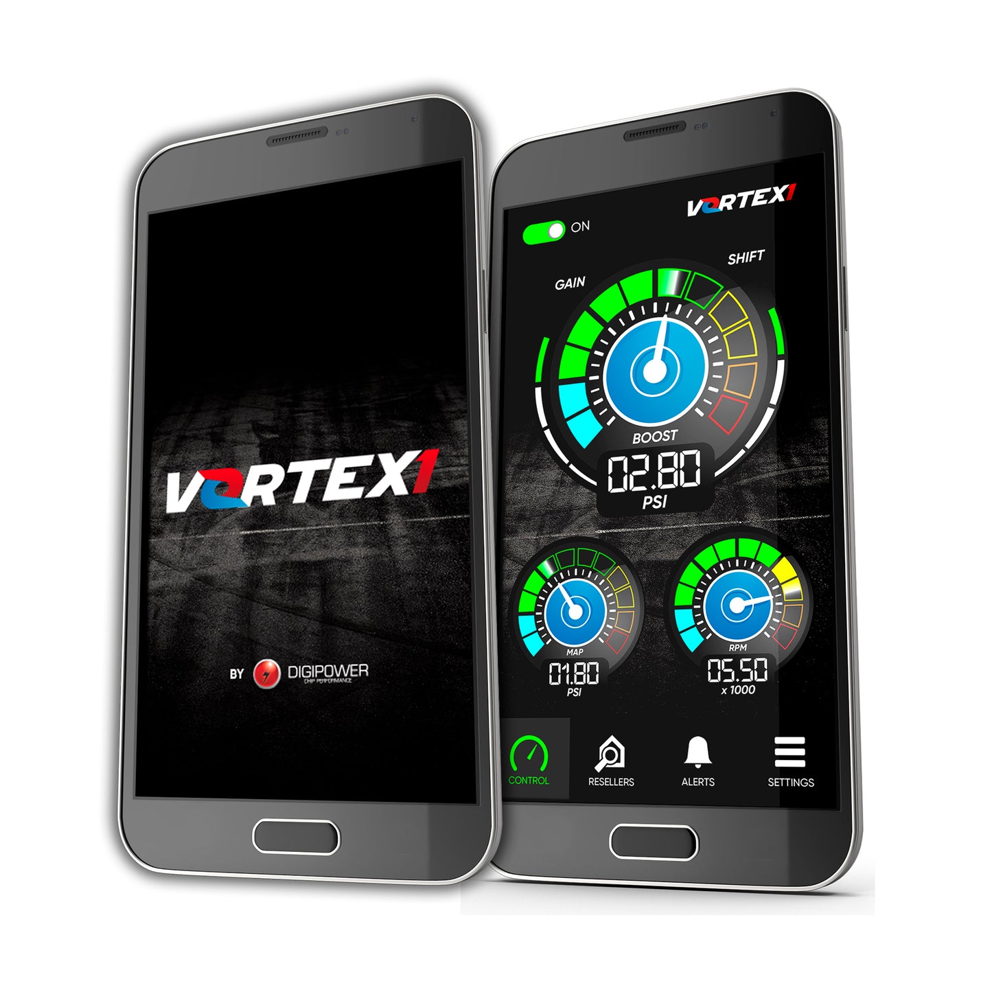 VORTEX1 Turbo Performance Tuner for Volkswagen Golf GTI 2018-2019 EA888 2.0