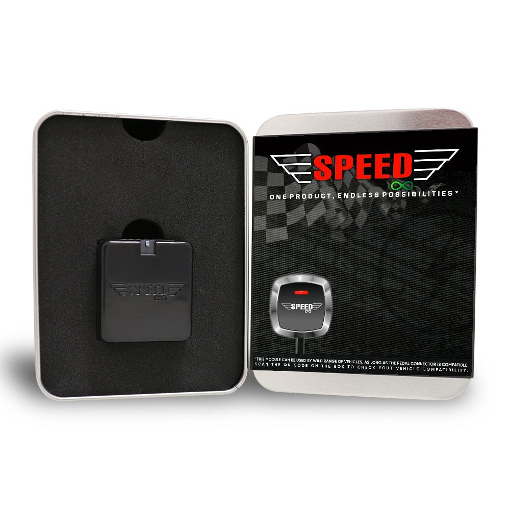 Speed Infinity Throttle Response Controller for CHEVY COLORADO,MALIBU,NISSAN TITAN,HUMMER H3,DODGE RAM 1500 CLASSIC,