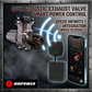 DPW Exhaust Cutout EVO Kit for Dual Exhaust 3"